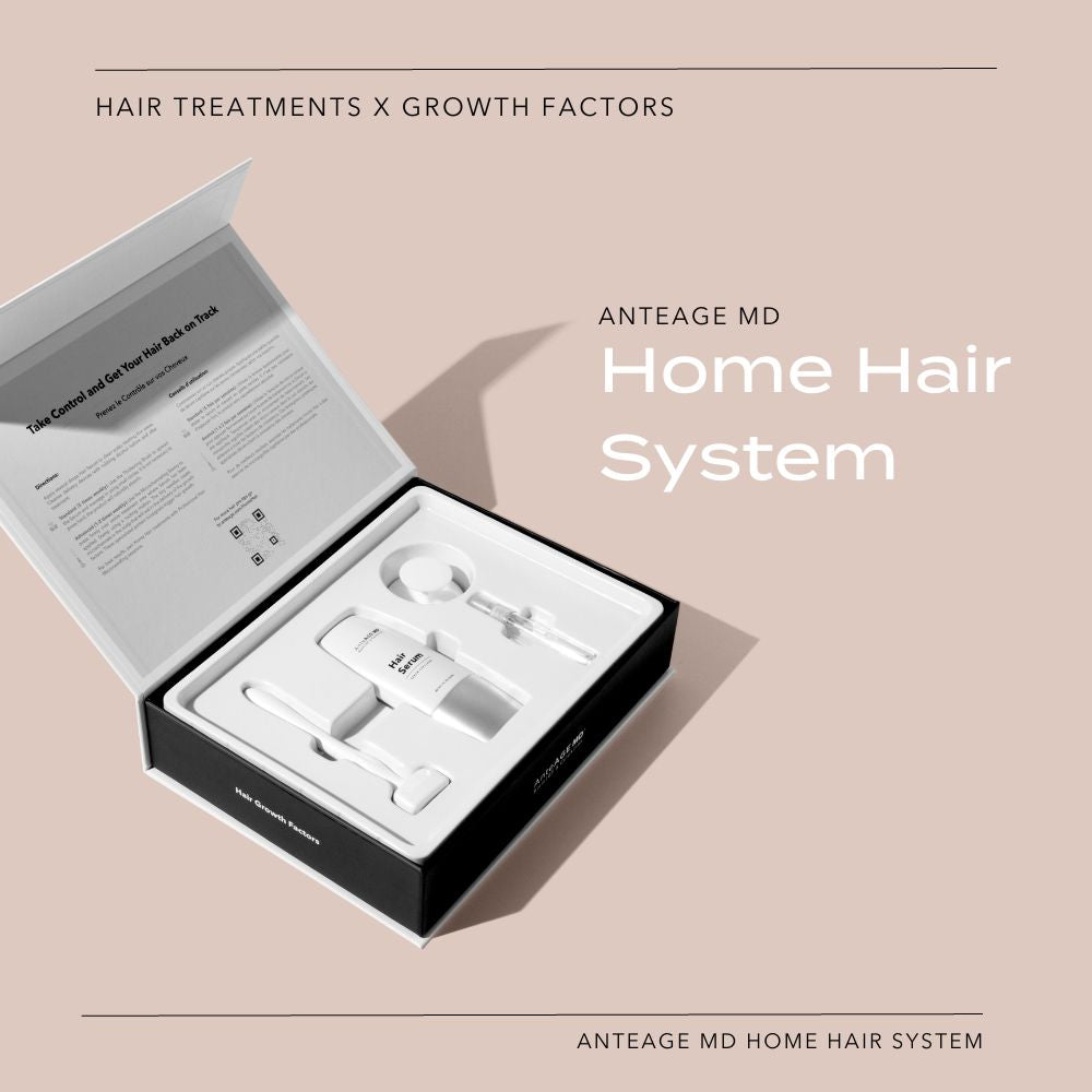 AnteAGE Home Hair System | Winnsboro Medical Spa