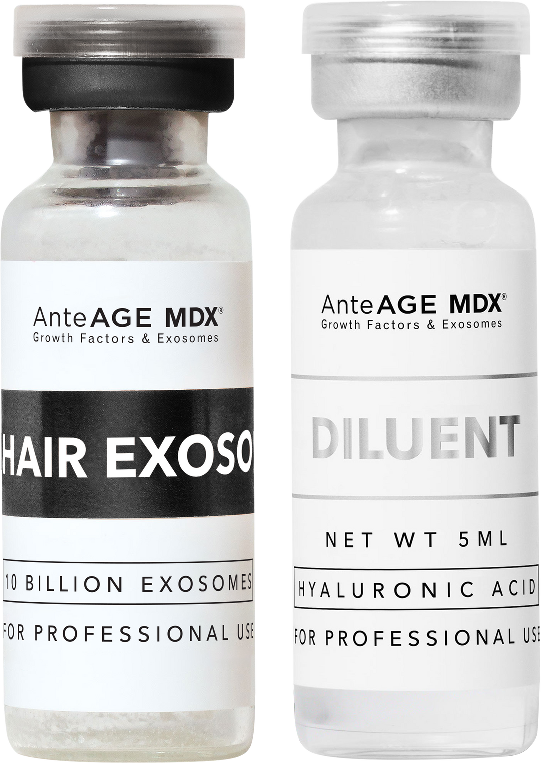 AnteAGE MDX Hair Exosomes | Winnsboro Medical Spa