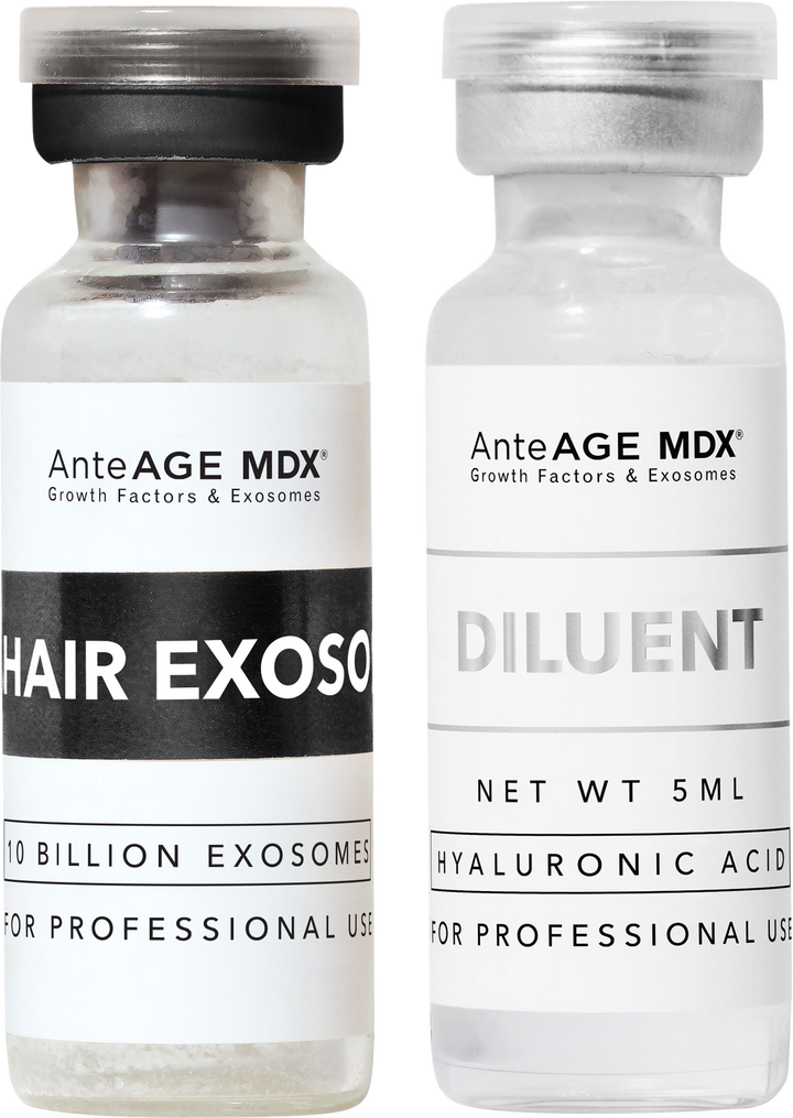 AnteAGE MDX Hair Exosomes | Winnsboro Medical Spa