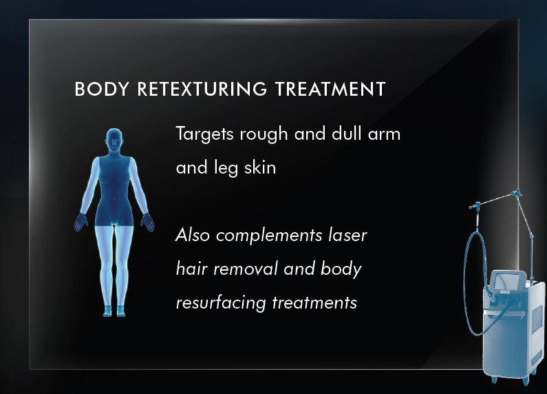 Body Retexturing Treatment