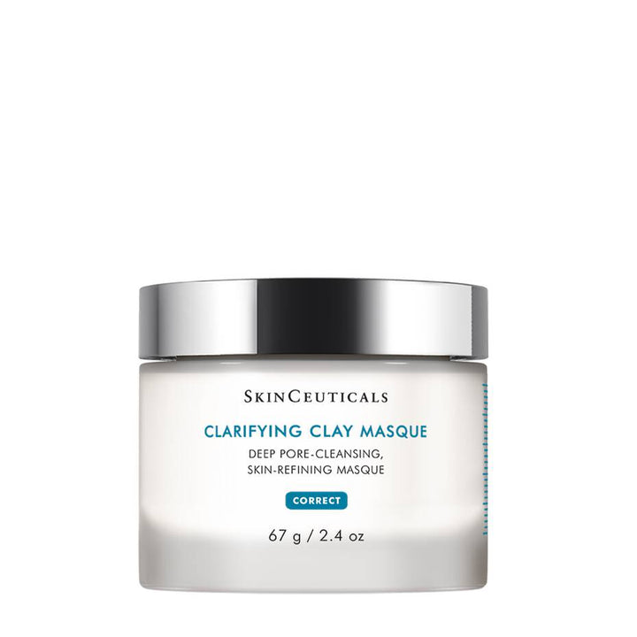 Clarifying Clay Masque