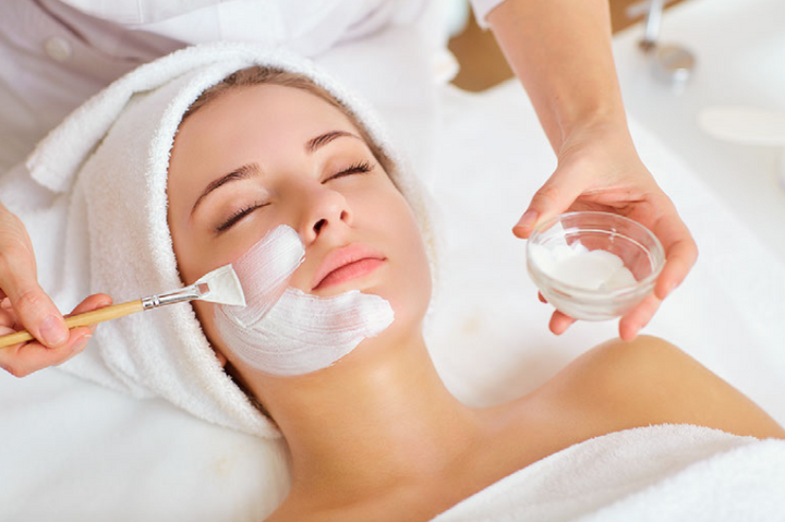 Medical Grade Facials